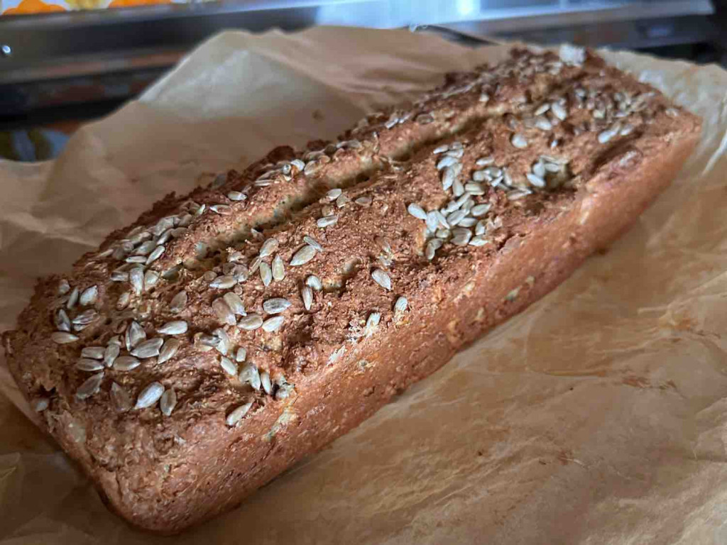 Brot 1, selbst gebacken von Bob0815 | Hochgeladen von: Bob0815