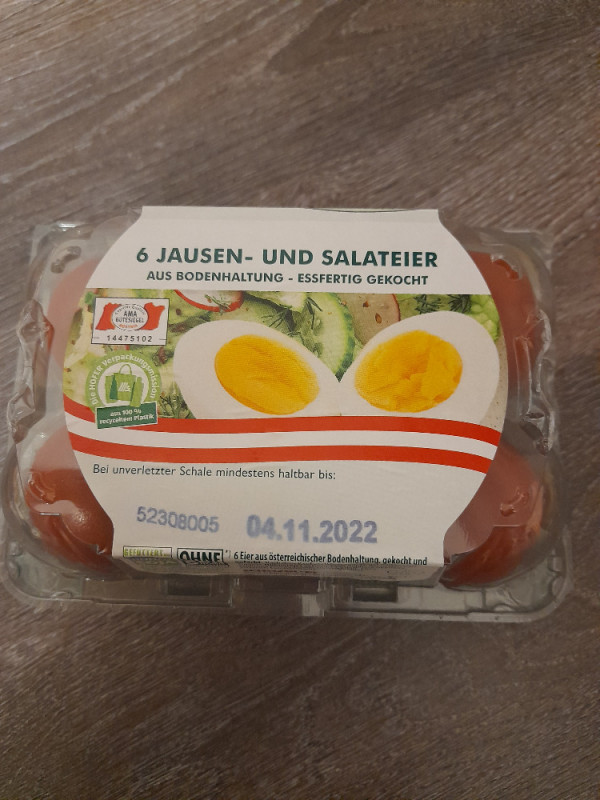 Jausen und Salateier von beate.premer | Hochgeladen von: beate.premer