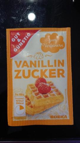 Vanillin Zucker von Sandra N. | Hochgeladen von: Sandra N.