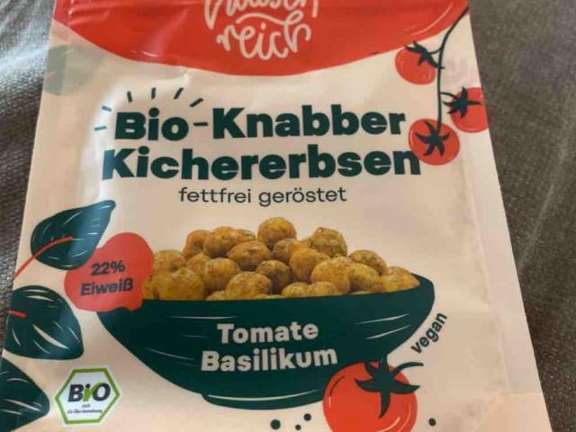 Bio-Knabber Kichererbsen, 22% Eiweiß by Limes1999 | Uploaded by: Limes1999