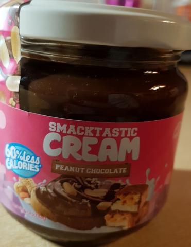 Smacktastic Cream, Peanut Chocolate | Hochgeladen von: fitnesslove