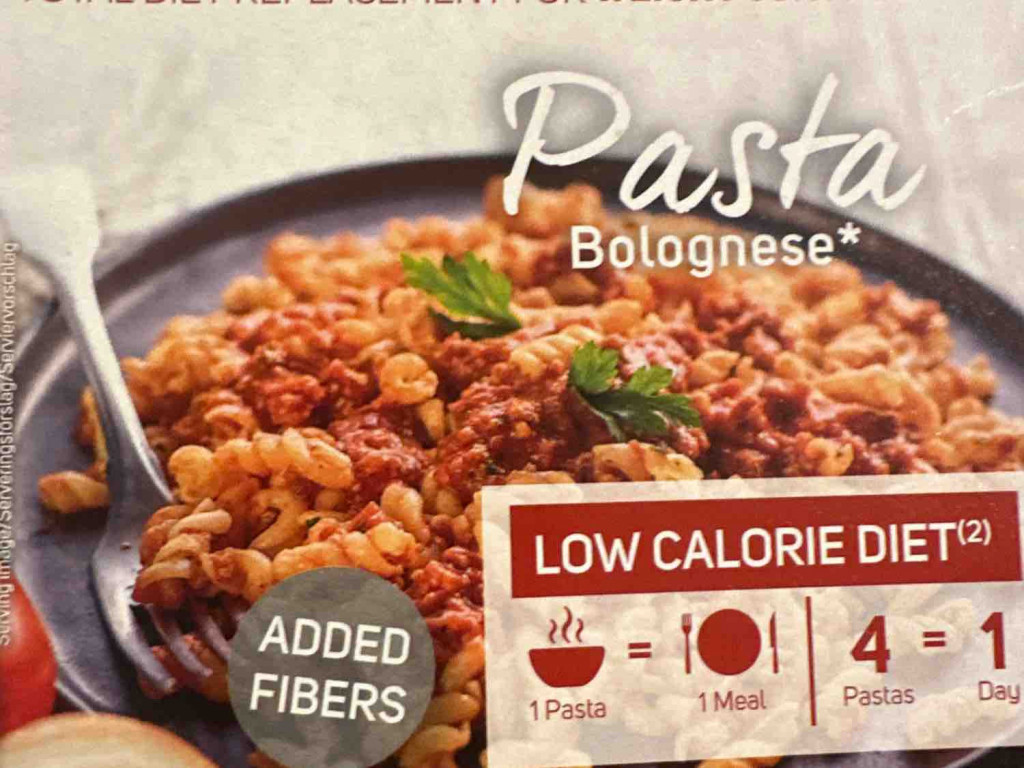 Modifast Pasta Bolognese von Dante07 | Hochgeladen von: Dante07
