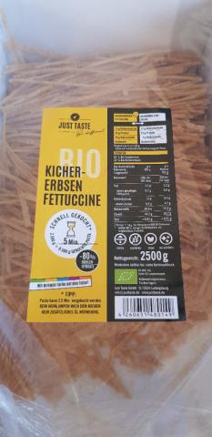 kichererbsen fettuccine just taste von fidan88 | Uploaded by: fidan88