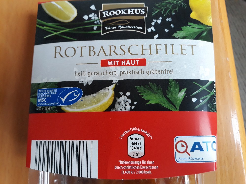 Rotbarschfilet von Jürgen 1963 | Hochgeladen von: Jürgen 1963