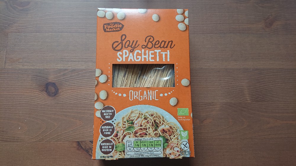 Soy Bean Spaghetti von tenki | Hochgeladen von: tenki