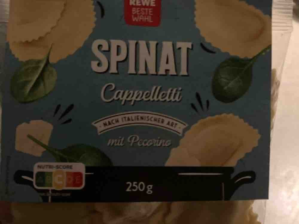 cappeletti  spinaci von jankngx | Hochgeladen von: jankngx