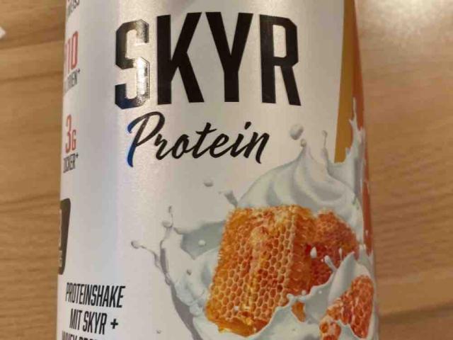 Skyr Protein, Vanilla Honey von CynthiaKR | Hochgeladen von: CynthiaKR