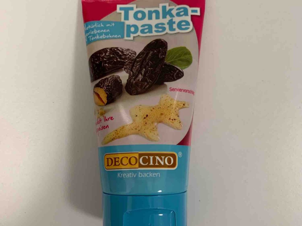 Tonka-Paste von ceeelgo | Hochgeladen von: ceeelgo