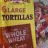 Tortillas, Whole Wheat von SebaFit | Hochgeladen von: SebaFit