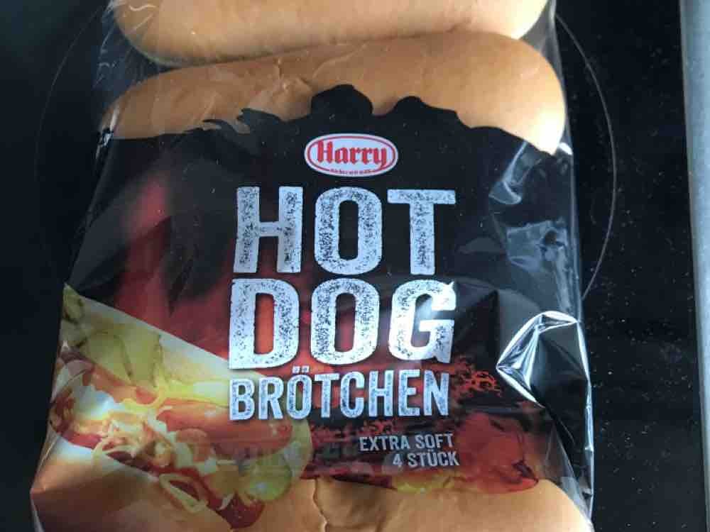 Hot Dog Brötchen von HarryCrumb | Hochgeladen von: HarryCrumb