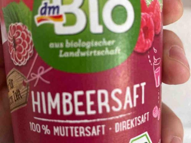 Himbeersaft, Direktsaft von nicoleneumann87 | Hochgeladen von: nicoleneumann87