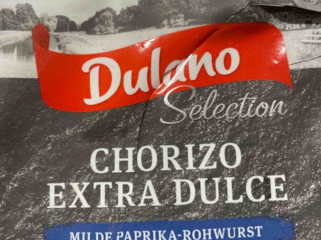 Chorizo extra dulde von nnalndwhr | Hochgeladen von: nnalndwhr