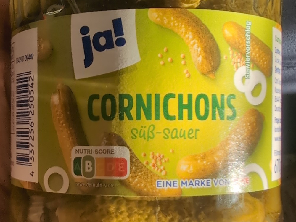 Cornichons, süß-sauer von astridpalm | Hochgeladen von: astridpalm Cornichons, süß-sauer von astridpalm | Hochgeladen von: astridpalm