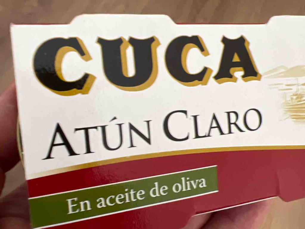 Atún Claro, en aceite de oliva von Frän Ki | Hochgeladen von: Frän Ki