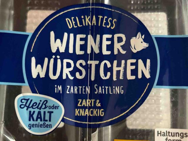 Delikatess Wiener Würstchen von Franzi091 | Hochgeladen von: Franzi091