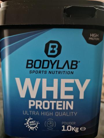 Bodylab Whey Protein Pistachio von fr82 | Hochgeladen von: fr82