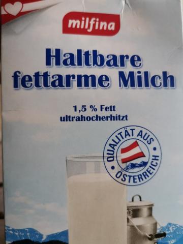 Haltbare fettarme Milch, 1,5%fett von lehnerroman | Hochgeladen von: lehnerroman