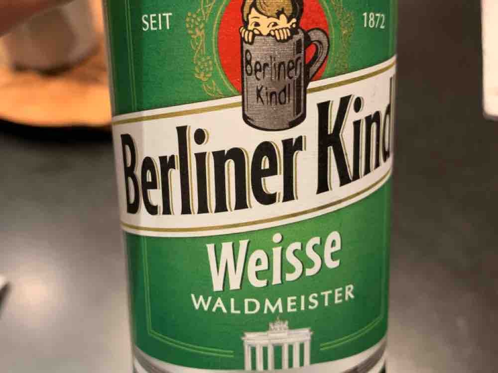Berliner Weisse mit Schuss Waldmeister von marybo66 | Hochgeladen von: marybo66