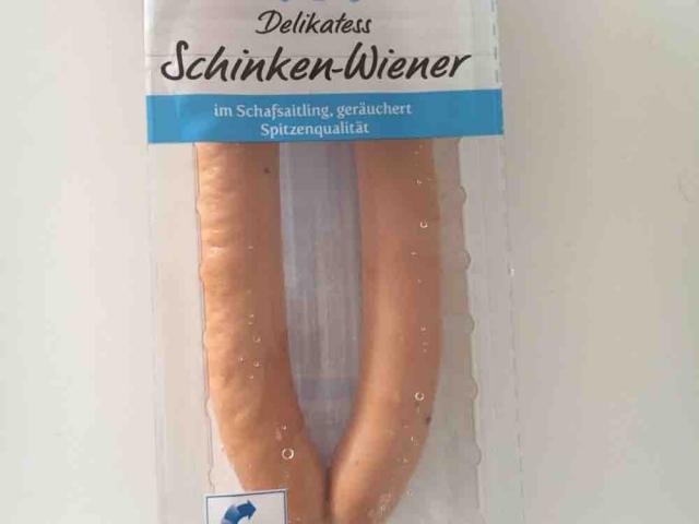 Delikatess Schinken-Wiener, Light von sparschwein | Hochgeladen von: sparschwein