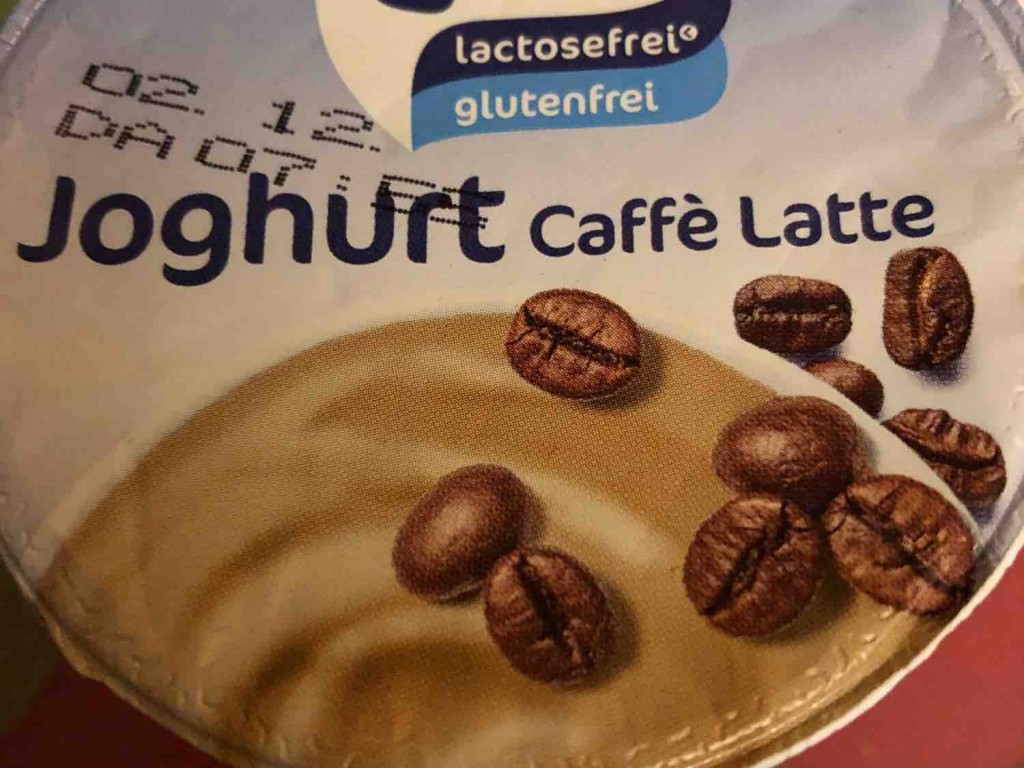 LAC Joghurt, Caffe Latte von Chris2020 | Hochgeladen von: Chris2020