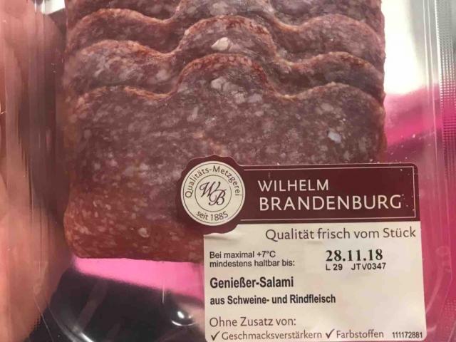 Genie?er - Salami von dexterous04607 | Hochgeladen von: dexterous04607