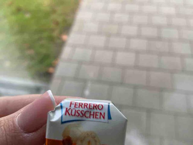 Ferrero Küsschen, White Crispy von Ariane96 | Hochgeladen von: Ariane96