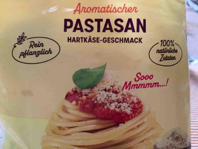 Pastasan, Veganer Parmesan, Hofer von BakerBA | Hochgeladen von: BakerBA