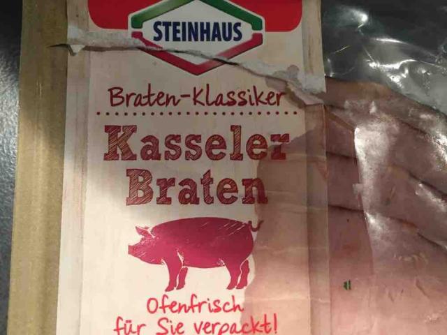 Kassler-Braten von sukram2808 | Hochgeladen von: sukram2808