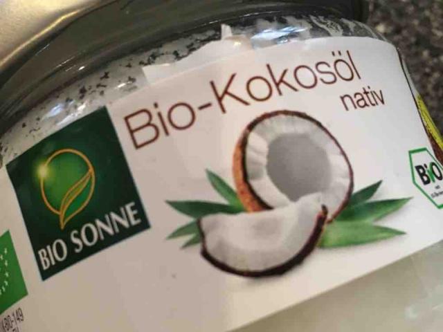 Bio Kokosöl , nativ von suseklein697 | Hochgeladen von: suseklein697