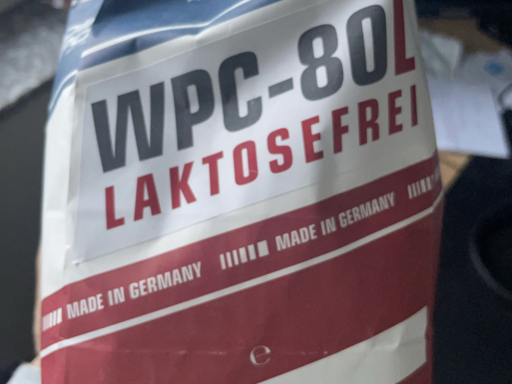 Bodybuilding Depot WPC-80L, Laktosefrei Schoko von FainTLess93 | Hochgeladen von: FainTLess93