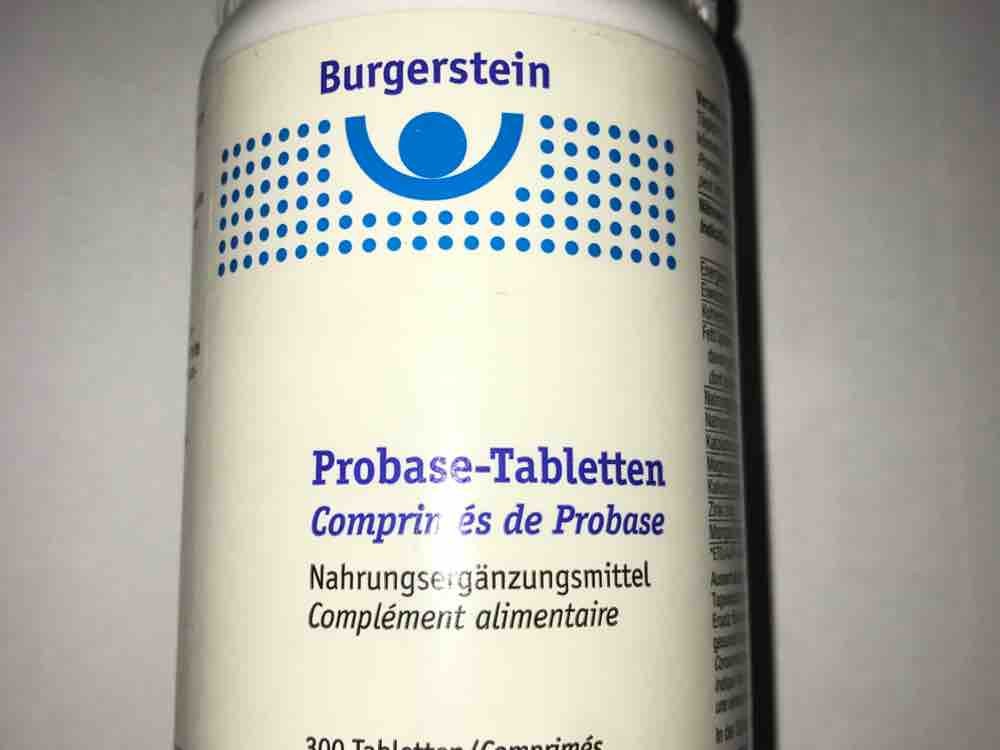 Probase Burgerstein Multivitamin, Multivitamin  von gandroiid | Hochgeladen von: gandroiid