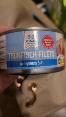 Thunfisch Filets, in eigenem Saft und Aufguss von Panamezaz | Hochgeladen von: Panamezaz