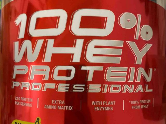 Whey Protein Professional von emi02 | Hochgeladen von: emi02