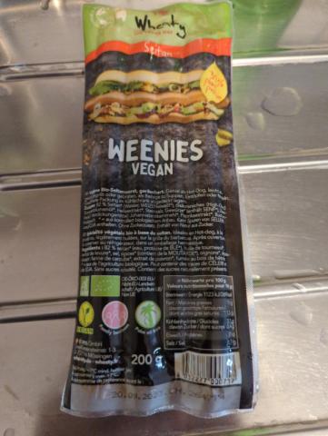 Weenies, Vegan by flobayer | Uploaded by: flobayer