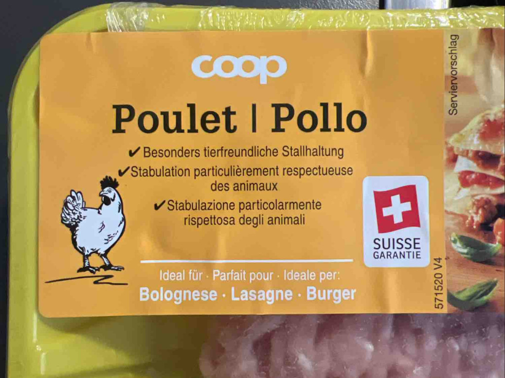 poulet hack von Norman255 | Hochgeladen von: Norman255