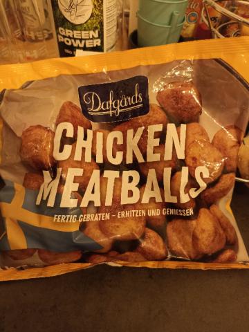 Chicken Meatballs von Pirate27fm | Hochgeladen von: Pirate27fm