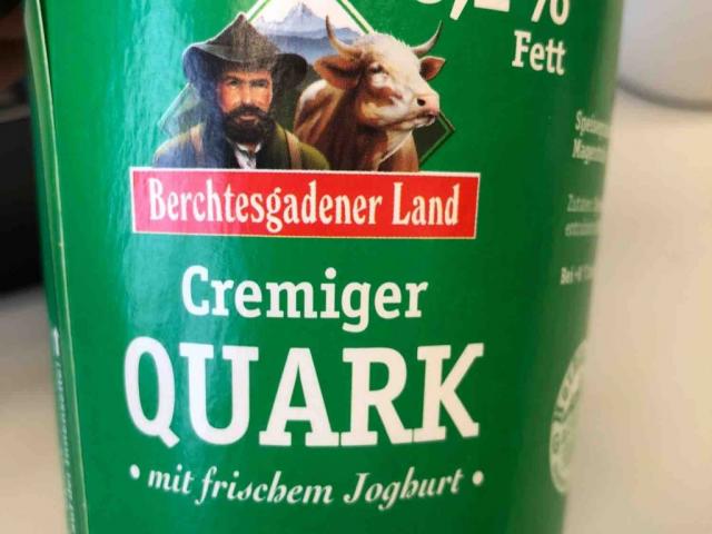 Cremiger Quark, 0,2% von tigerente74901 | Hochgeladen von: tigerente74901