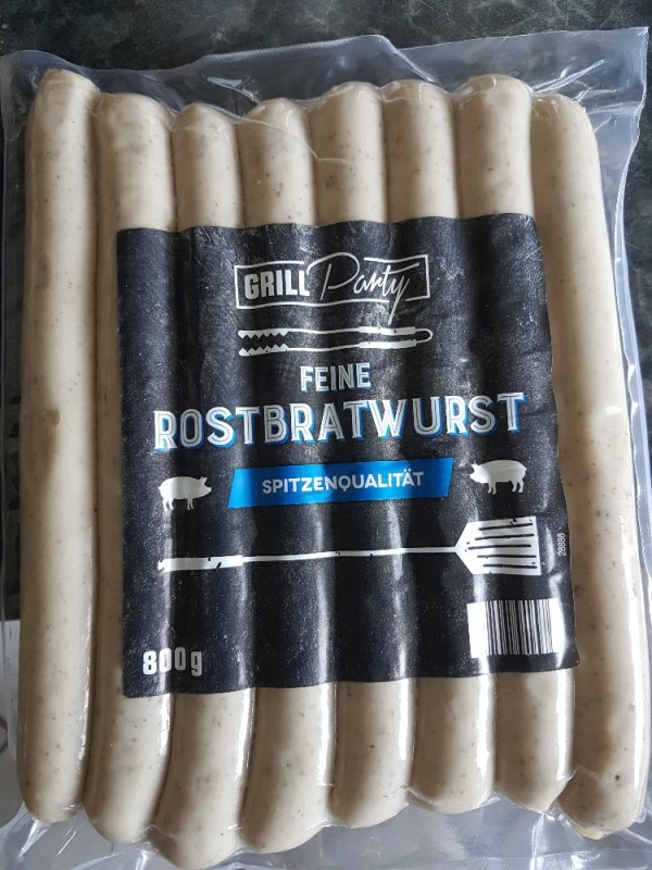 Bratwurst, Fein von ProLife | Hochgeladen von: ProLife