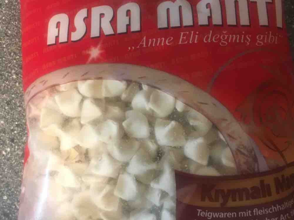 Asra Manti, mit Fleischfüllung von jenny5792 | Hochgeladen von: jenny5792