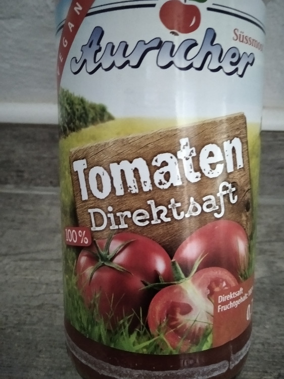 Tomaten 100% Direktsaft von mimsick | Hochgeladen von: mimsick