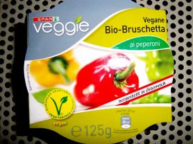 Vegane Bio-Bruschetta, ai peperoni | Hochgeladen von: wicca
