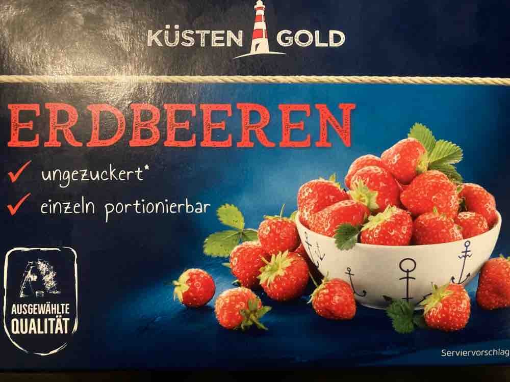 Erdbeeren  TK von geh11 | Hochgeladen von: geh11