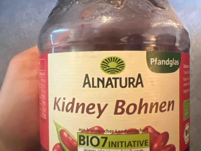 kidney Bohnen ALNATURA, bio von dee1987 | Hochgeladen von: dee1987