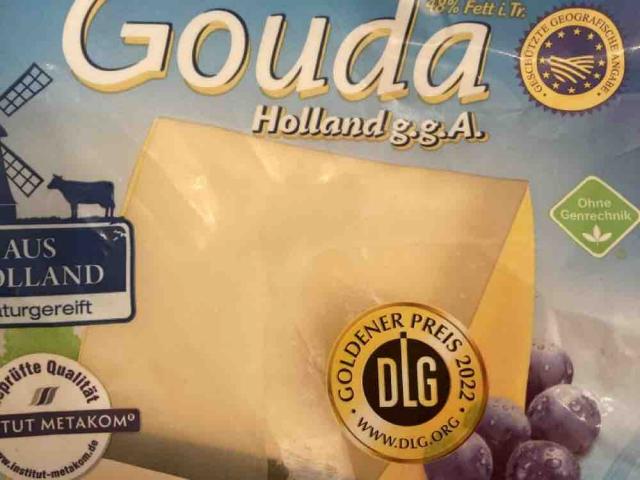 Gouda Leckerrom, 48 % Fett von keepgoing | Hochgeladen von: keepgoing