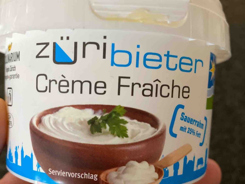 Creme fraiche von CS1965 | Hochgeladen von: CS1965