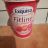 Exquisa Fitline, Quark-Joghurt-Creme Protein von buecherbine | Hochgeladen von: buecherbine