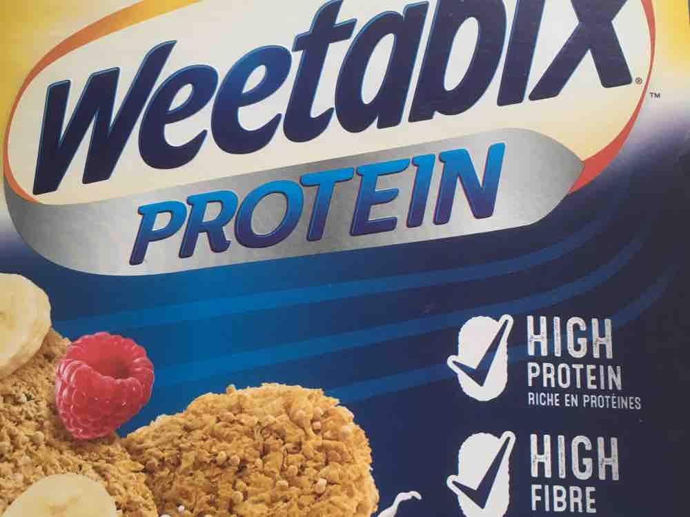 Weetabix Protein, crunch von EikeWitkowski | Hochgeladen von: EikeWitkowski