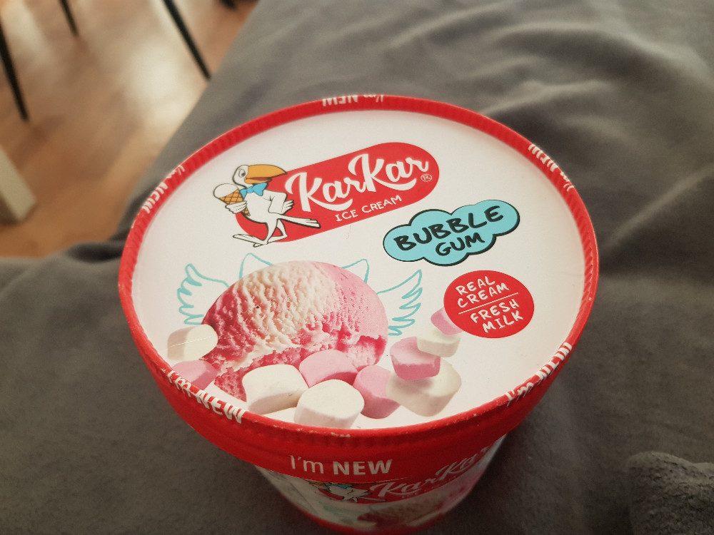 KarKar Ice Cream, Bubble Gum von Romanson | Hochgeladen von: Romanson
