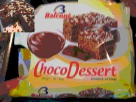 Choco Dessert-Balconi, Schokolade | Hochgeladen von: Ejk