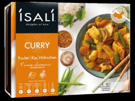 ISALI Delight of Asia, Poulet Curry / Hähnchen Curry | Hochgeladen von: crazypowerwoman1978